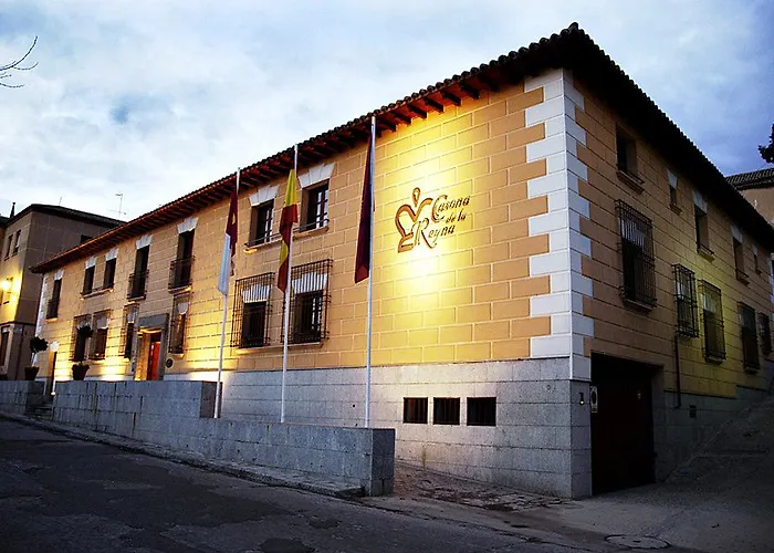 Hotel Casona De La Reyna 3*