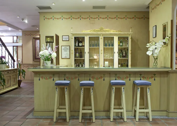 Hotel Casona De La Reyna Toledo