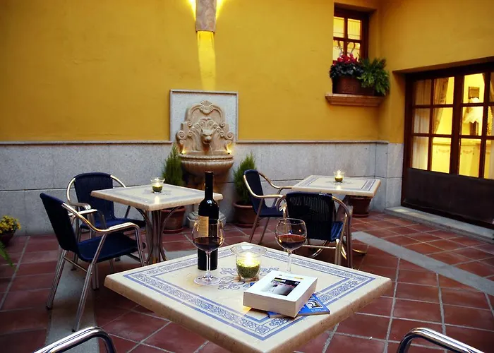 Hotel Casona De La Reyna