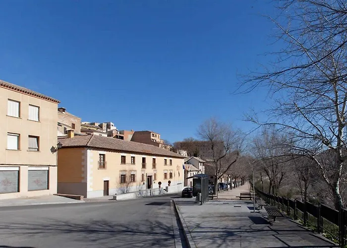 Casona De La Reyna Hotel Toledo