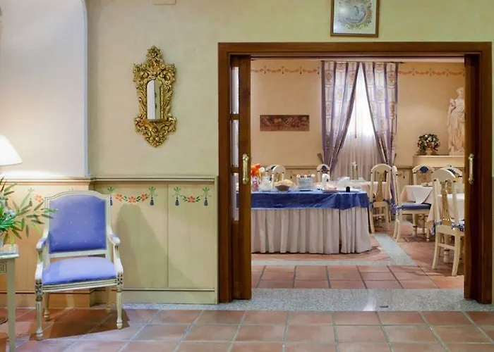 Casona De La Reyna 3* Toledo