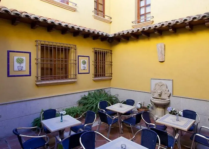 Casona De La Reyna Hotel Toledo